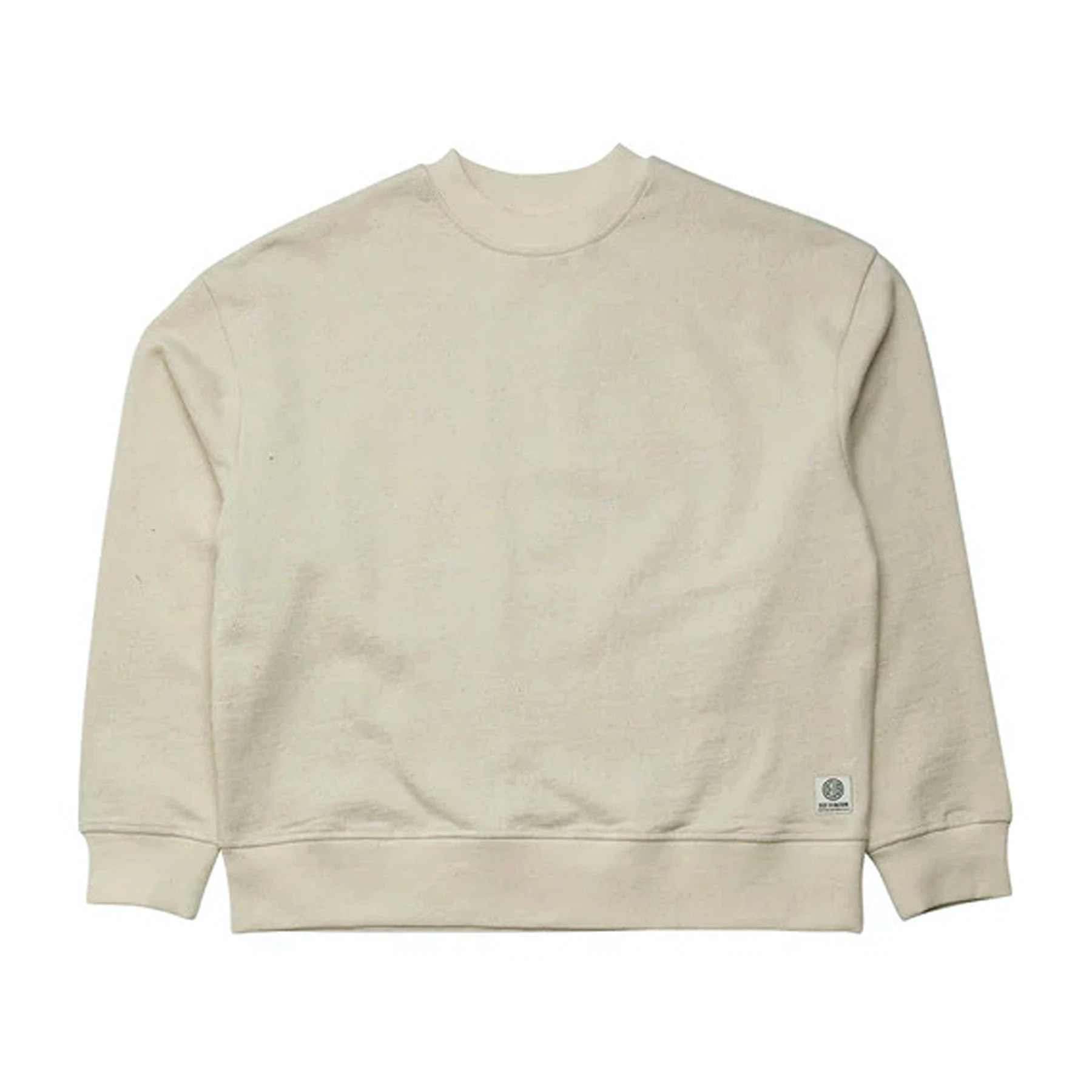 Deus Ex Machina Military Crew Womens Sweater - Image 2