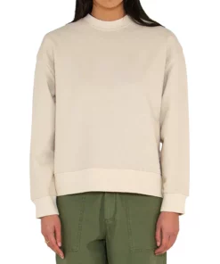 Deus Ex Machina Military Crew Womens Sweater