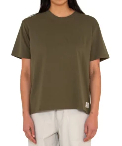 Deus Ex Machina Military Womens Short Sleeve T-Shirt