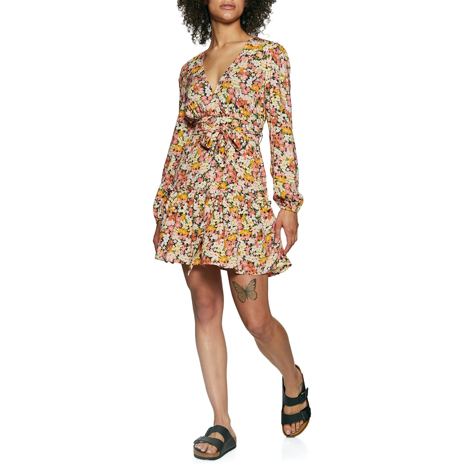 Billabong Golden Glow Dress - Image 3