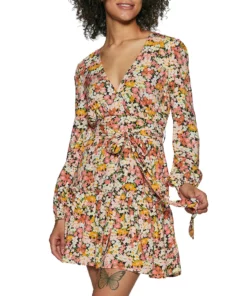 Billabong Golden Glow Dress