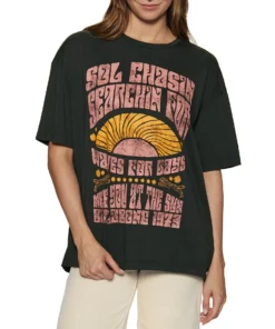 Billabong Sol Chaser Womens Short Sleeve T-Shirt