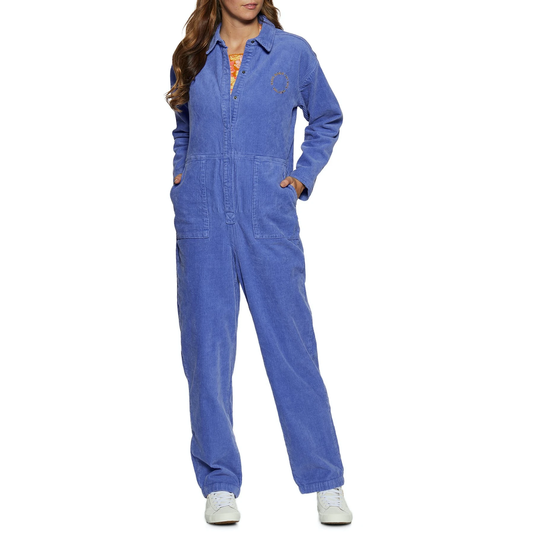 Billabong Take The Road Jumpsuit
