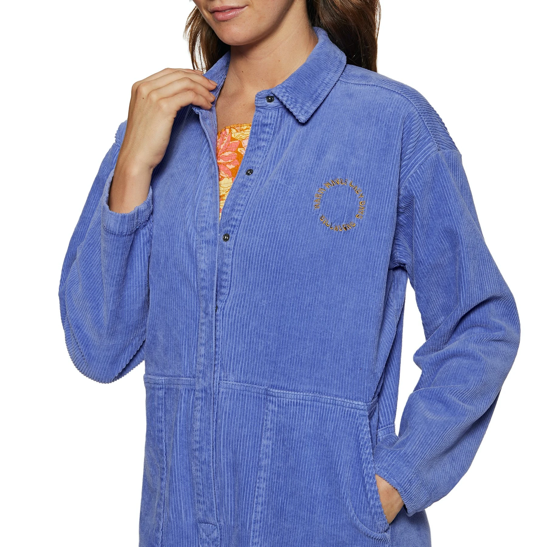 Billabong Take The Road Jumpsuit - Image 4