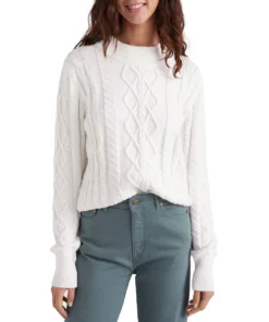 O'Neill Cable Knit Womens Sweater