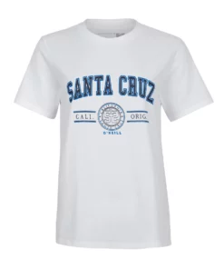 O'Neill Surf State Womens Short Sleeve T-Shirt