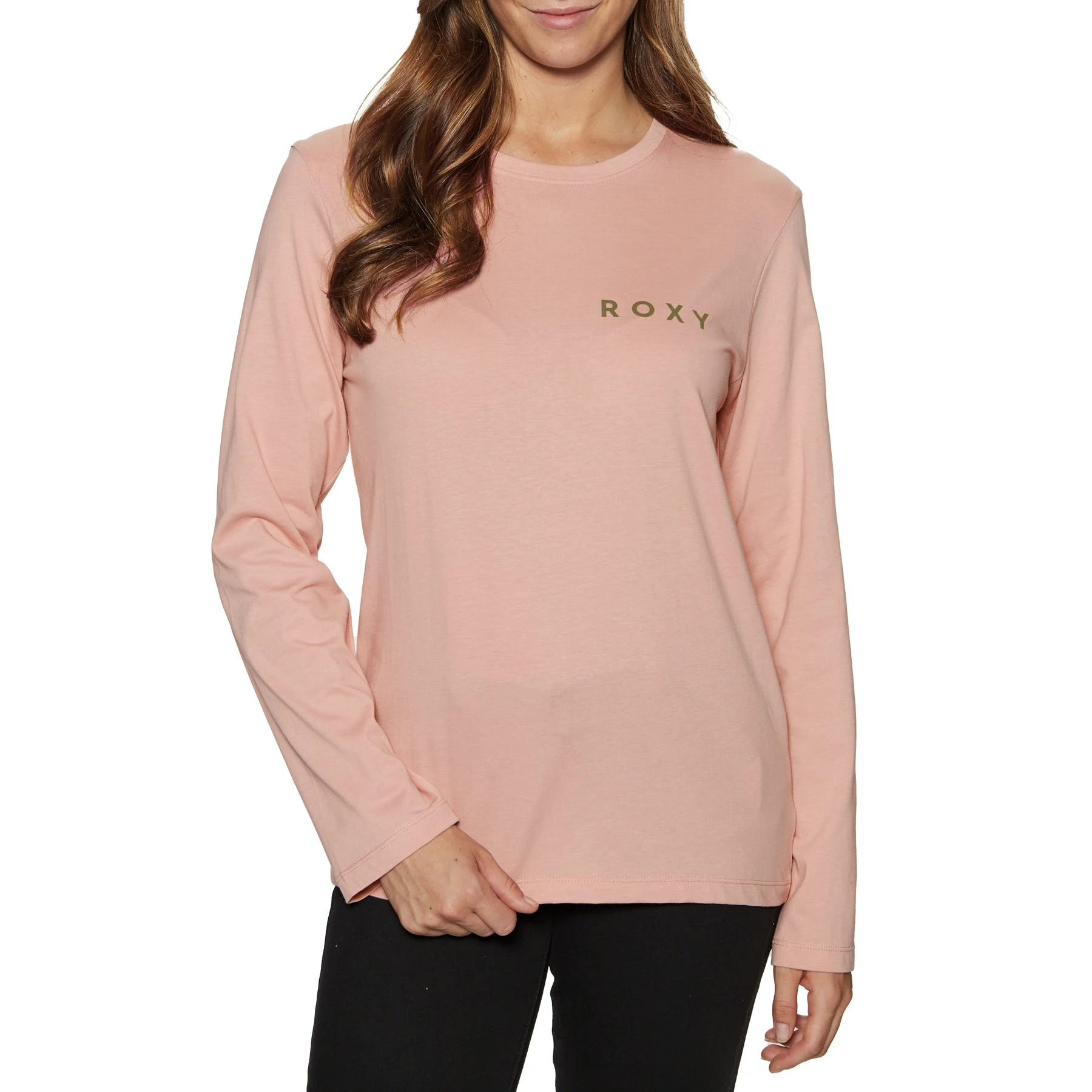 Roxy I Am A Rider Womens Long Sleeve T-Shirt - Image 2