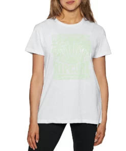 Rip Curl Sol Seeker Standard Womens Short Sleeve T-Shirt