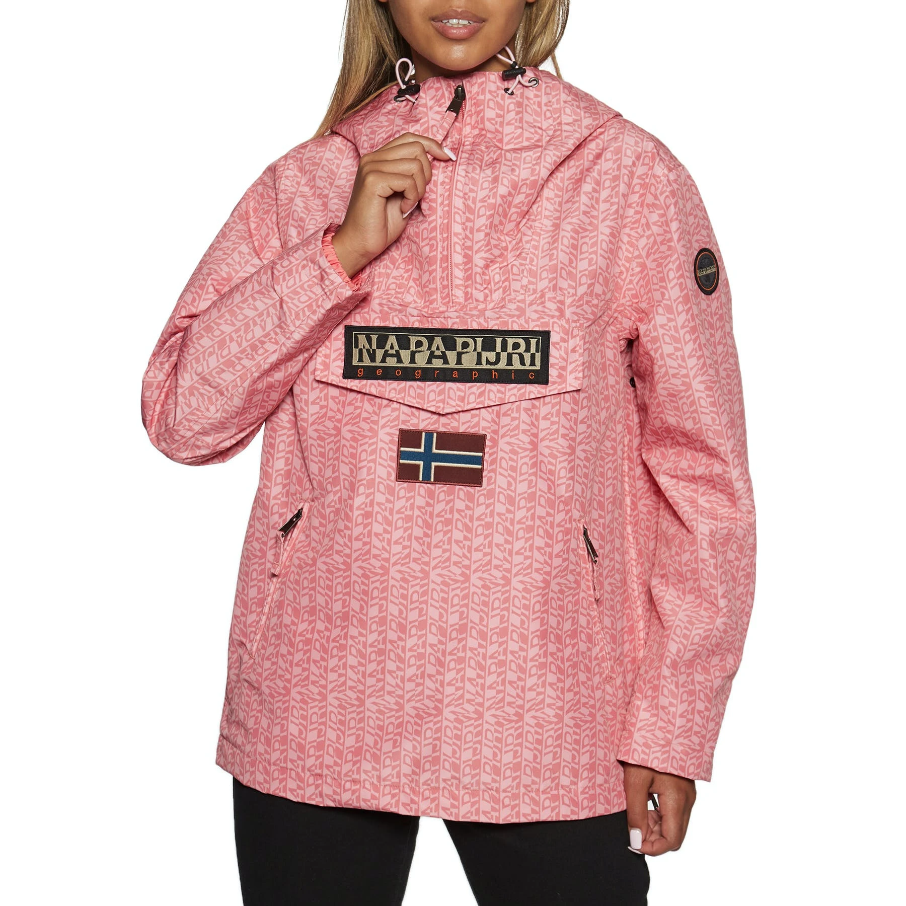 Napapijri Rainforest Summer Pocket 3 Womens Jacket