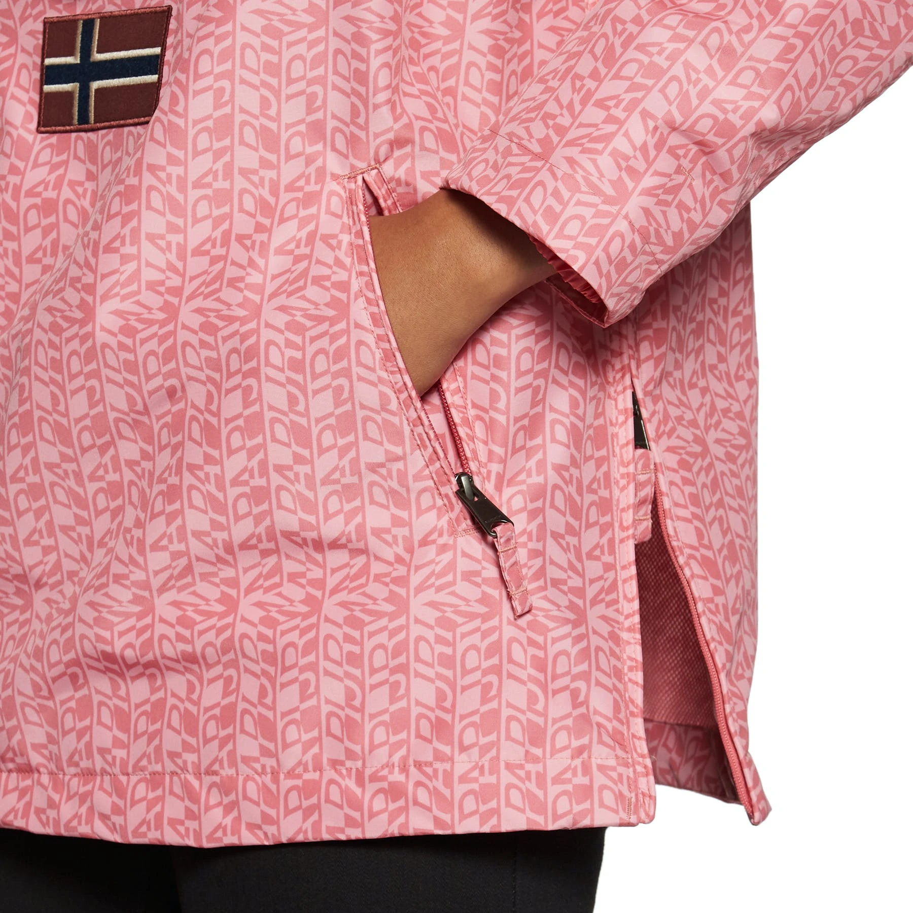 Napapijri Rainforest Summer Pocket 3 Womens Jacket - Image 2
