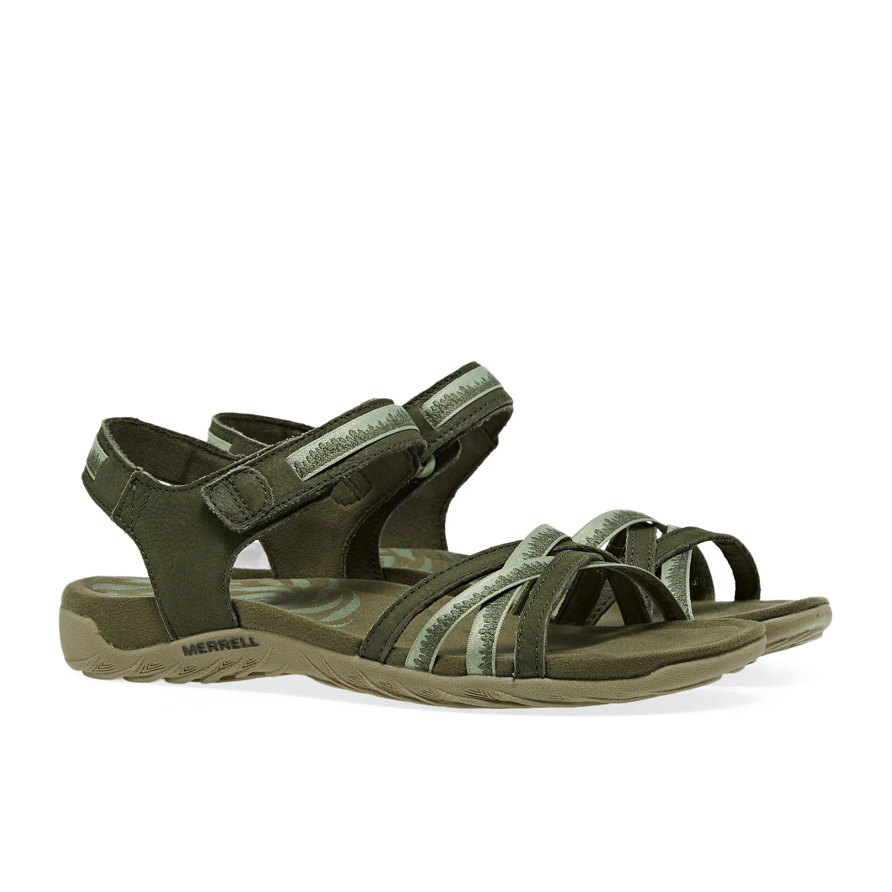 Merrell Terran 3 Cush Cross Womens Sandals - Image 5