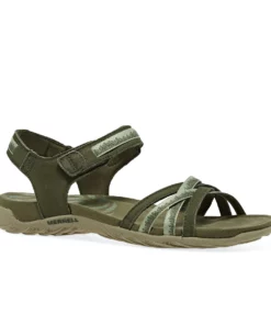Merrell Terran 3 Cush Cross Womens Sandals
