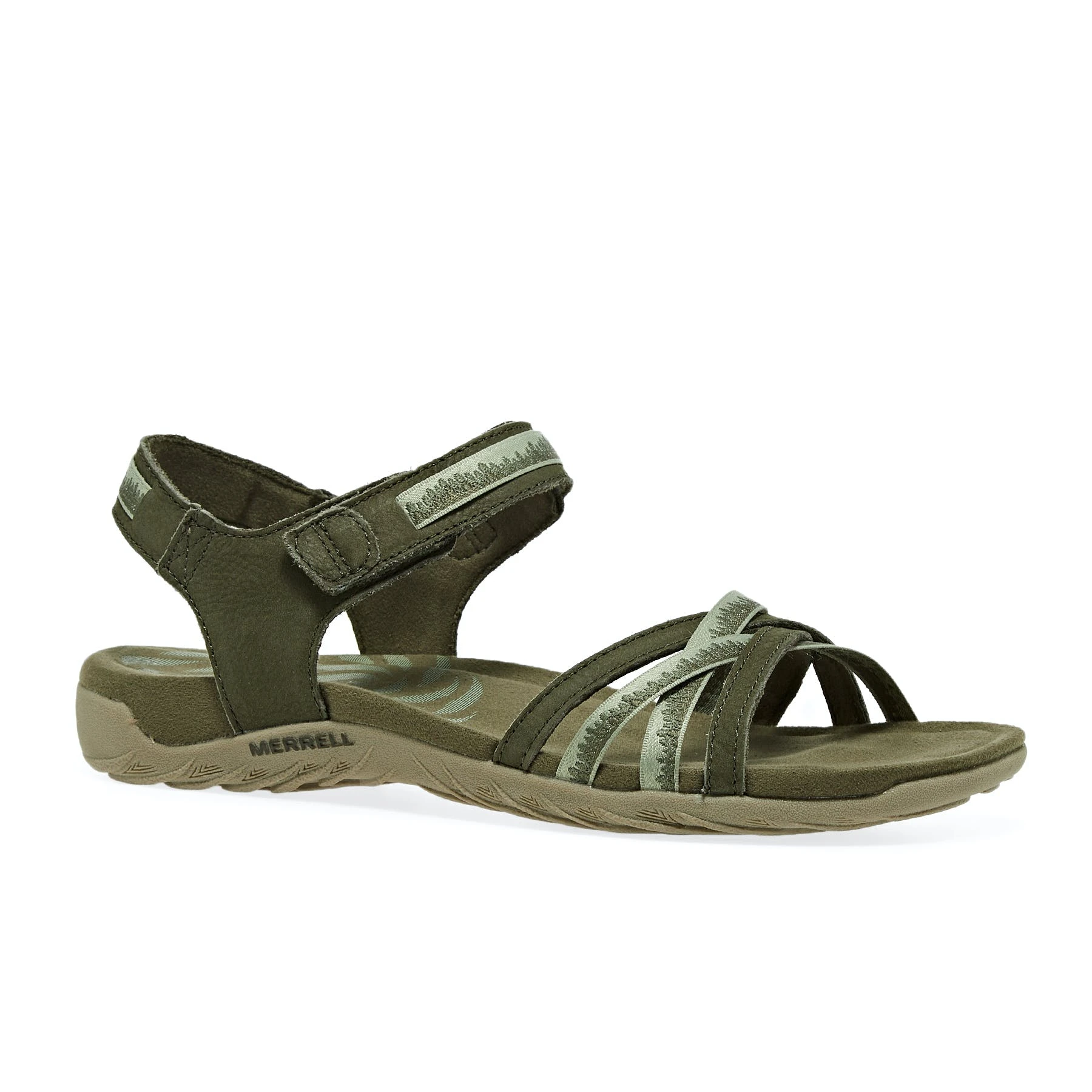 Merrell Terran 3 Cush Cross Womens Sandals