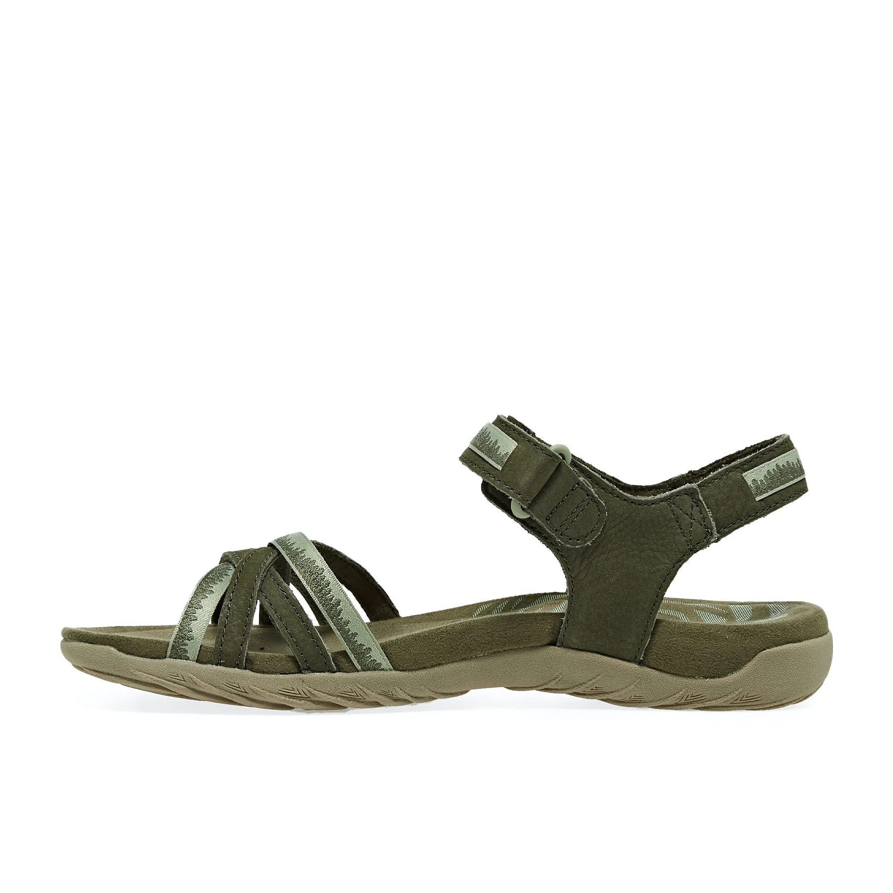 Merrell Terran 3 Cush Cross Womens Sandals - Image 2