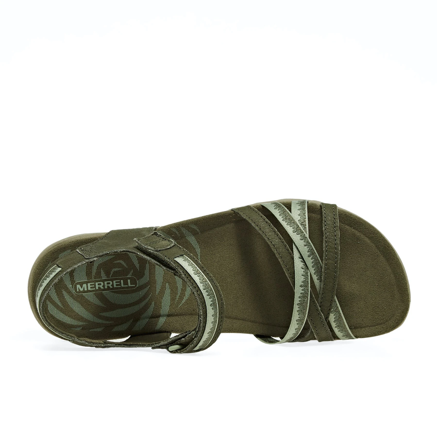 Merrell Terran 3 Cush Cross Womens Sandals - Image 3