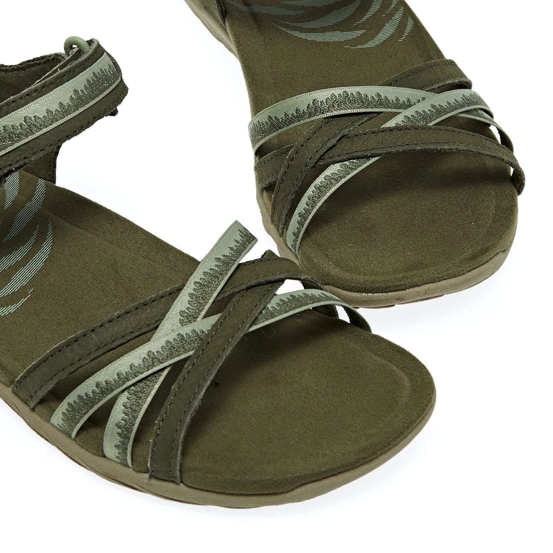 Merrell Terran 3 Cush Cross Womens Sandals - Image 7