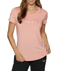 Roxy Dance Of Joy Womens Short Sleeve T-Shirt