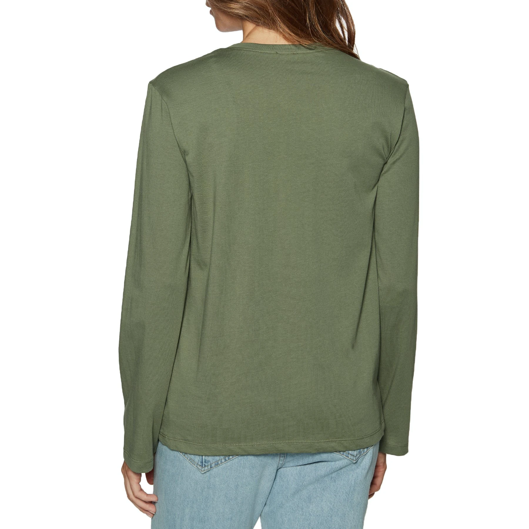 Roxy I Am A Rider Womens Long Sleeve T-Shirt - Image 2