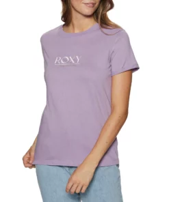 Roxy Noon Ocean Womens Short Sleeve T-Shirt