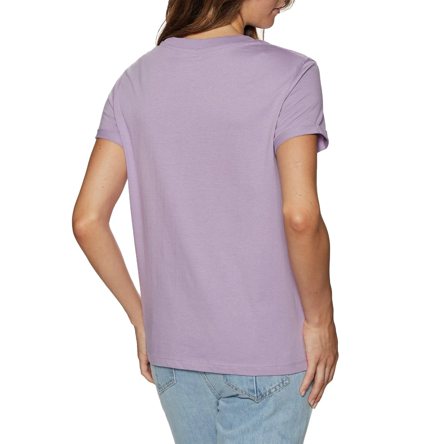 Roxy Noon Ocean Womens Short Sleeve T-Shirt - Image 2