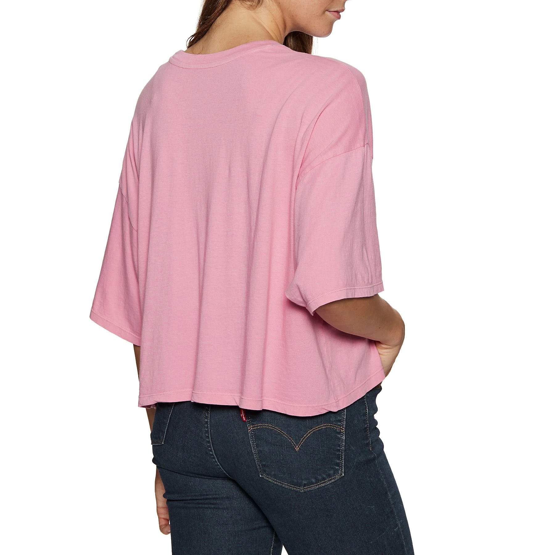 Billabong Feeling Free Womens Short Sleeve T-Shirt - Image 2