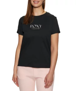 Roxy Noon Ocean Womens Short Sleeve T-Shirt