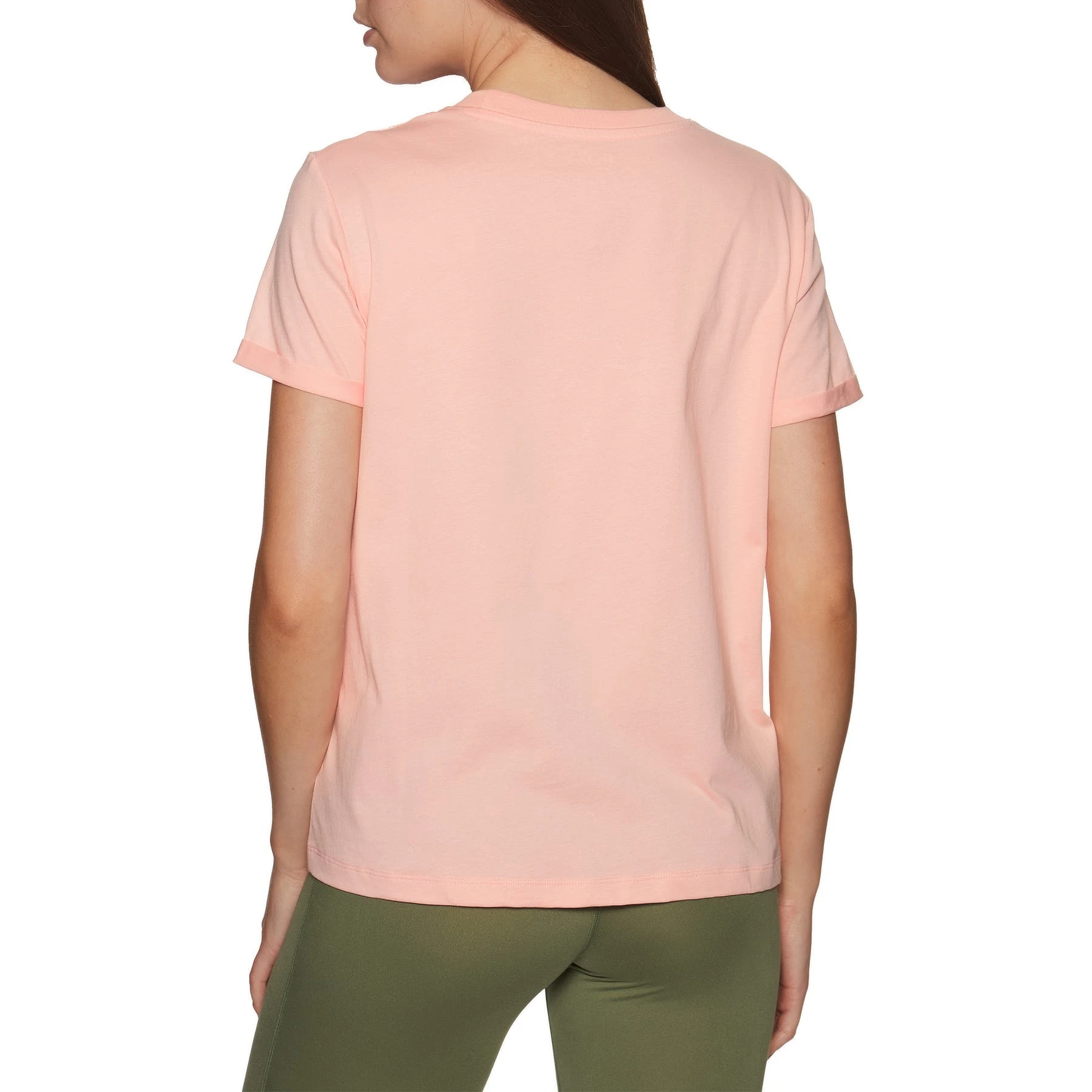 Roxy Noon Ocean Womens Short Sleeve T-Shirt - Image 2