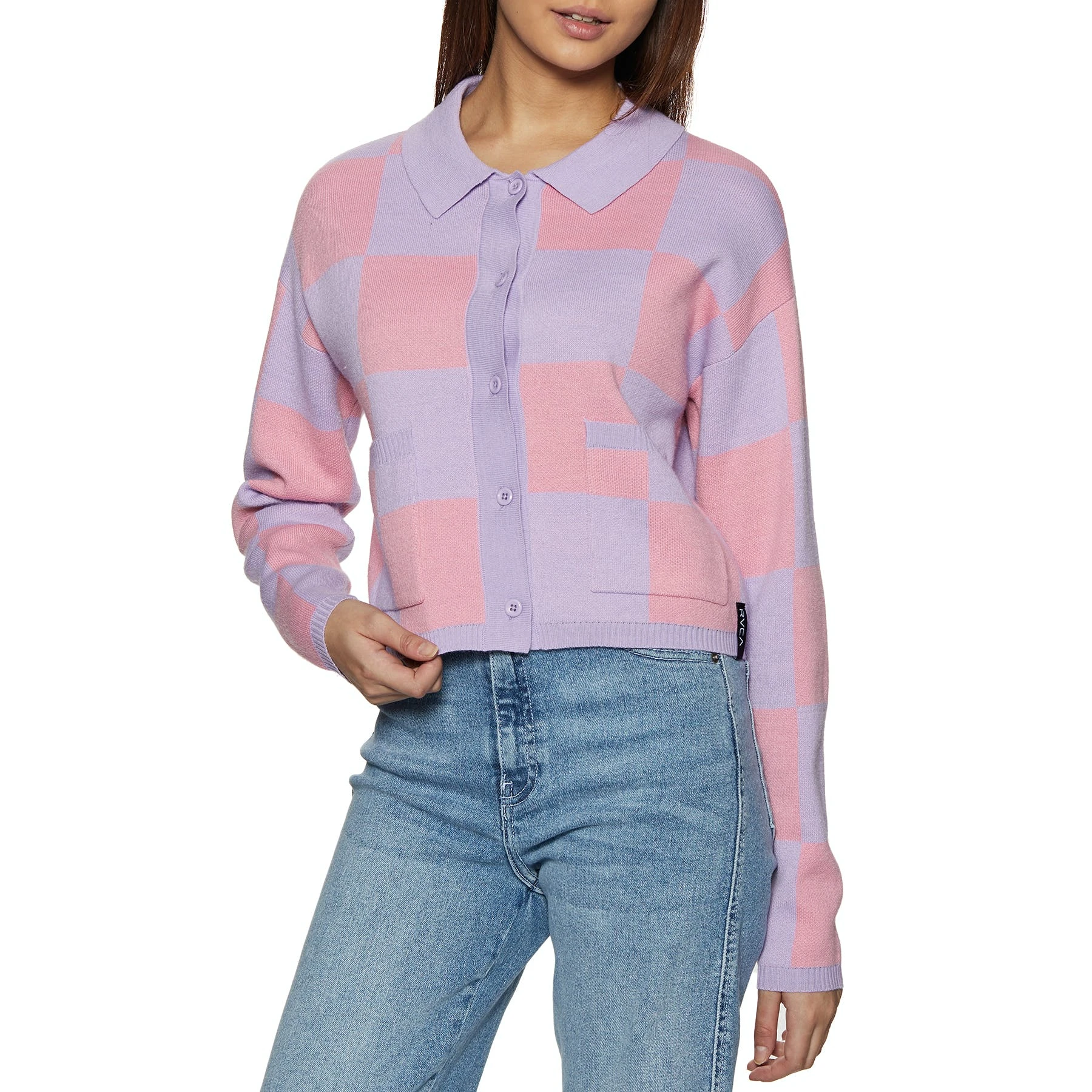 RVCA Brady Womens Cardigan