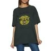 RVCA Squadron Womens Short Sleeve T-Shirt