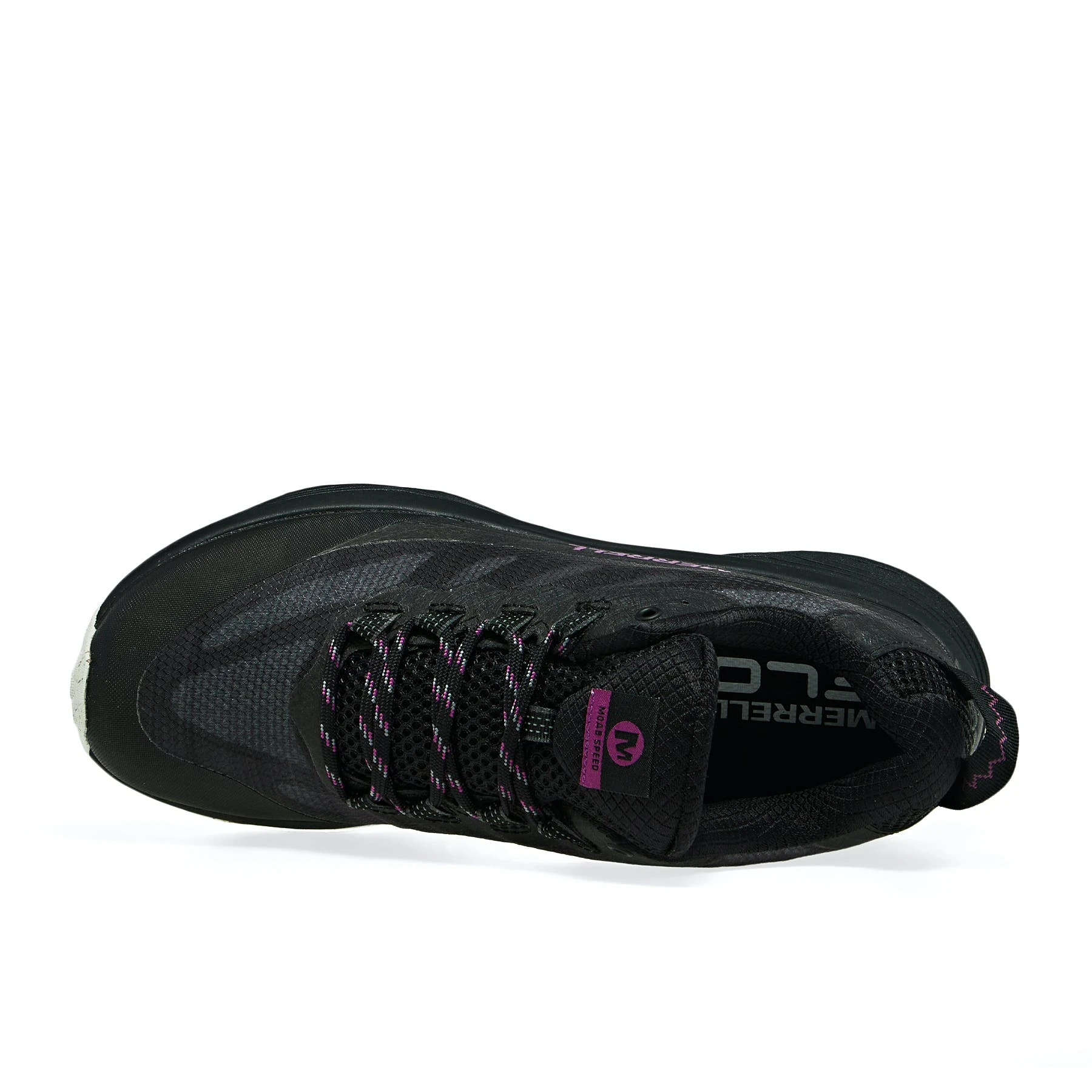 Merrell Moab Speed Womens Walking Shoes - Image 4