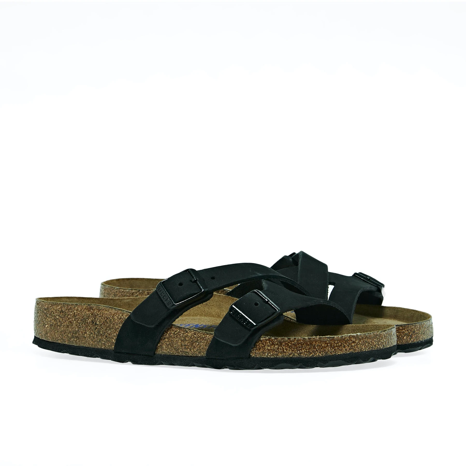 Birkenstock Yao Balance Ii Regular Womens Sandals - Image 5