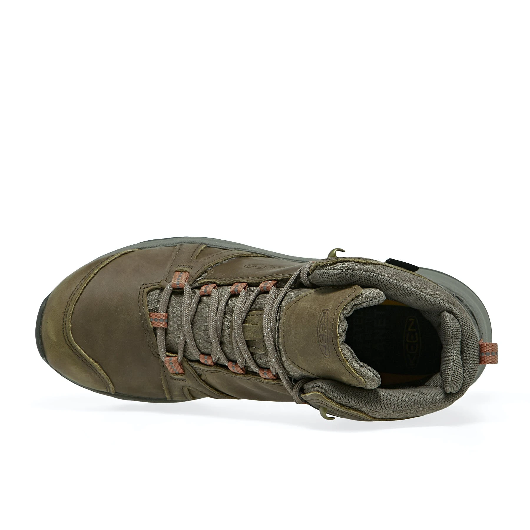 Keen Terradora II Leather Mid WP Womens Walking Boots - Image 3