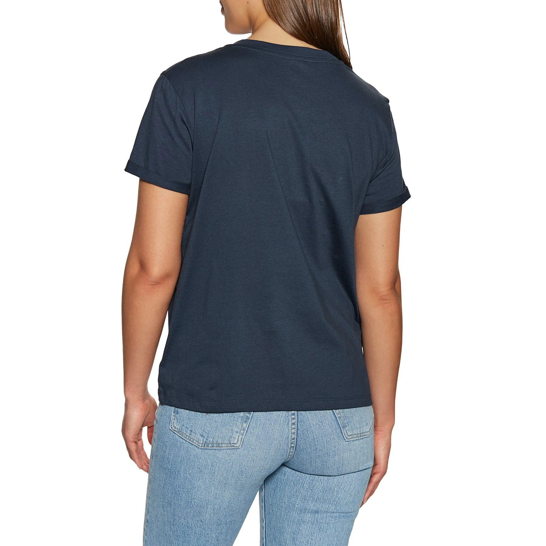 Roxy Noon Ocean Womens Short Sleeve T-Shirt - Image 2