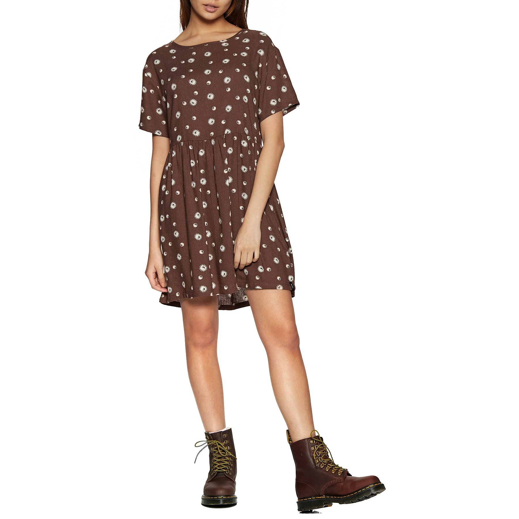 RVCA Balance Act Dress - Image 2
