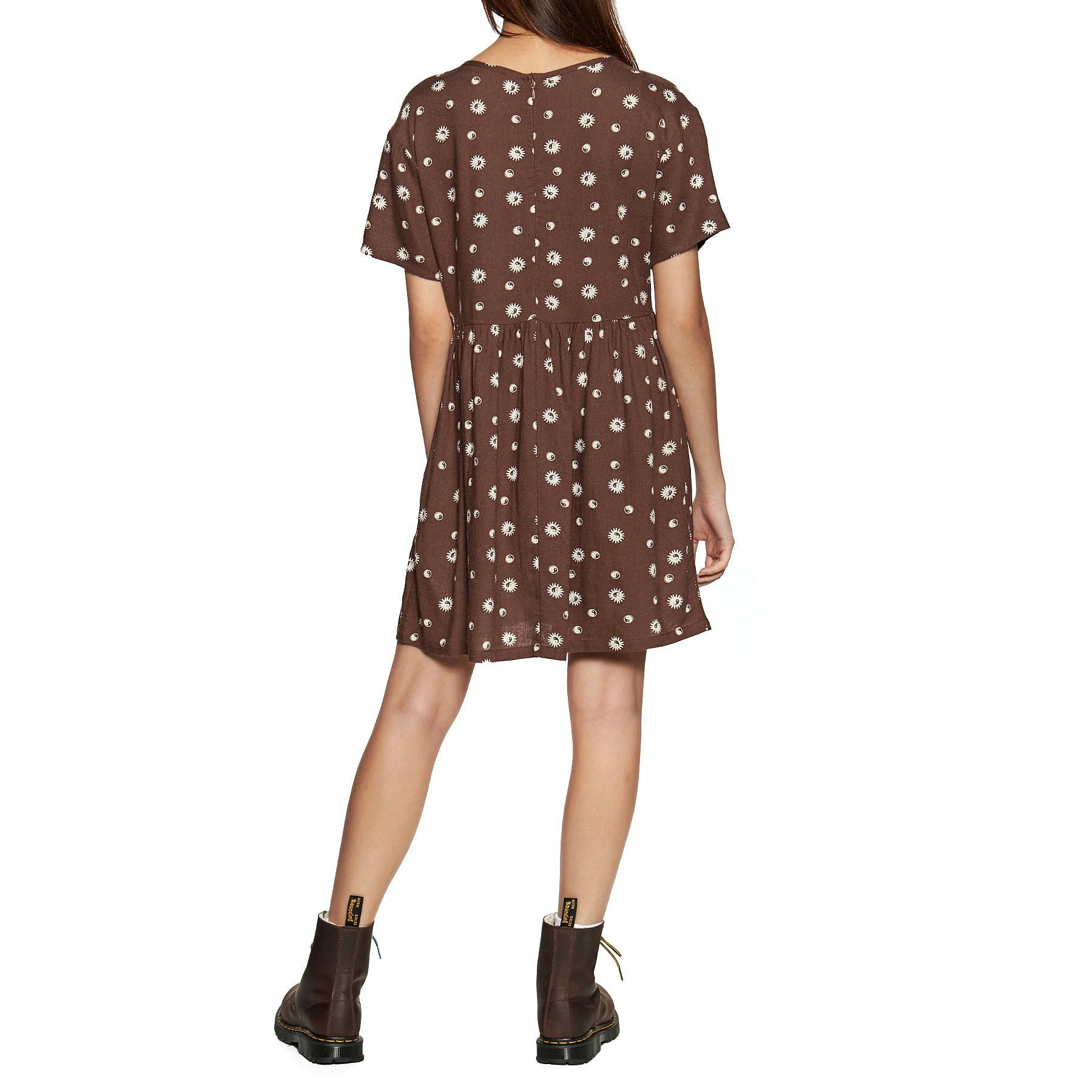 RVCA Balance Act Dress - Image 3