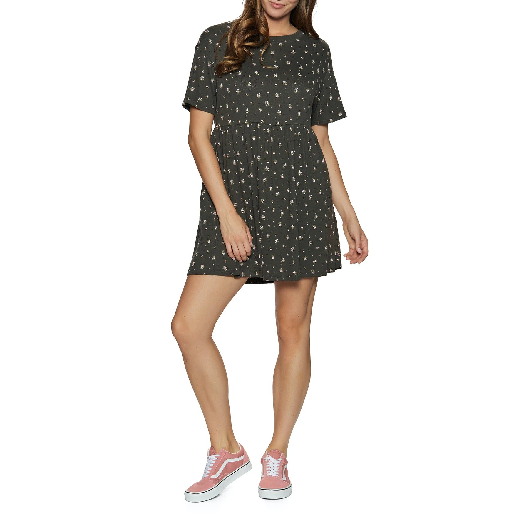 RVCA City Vibes Dress - Image 2