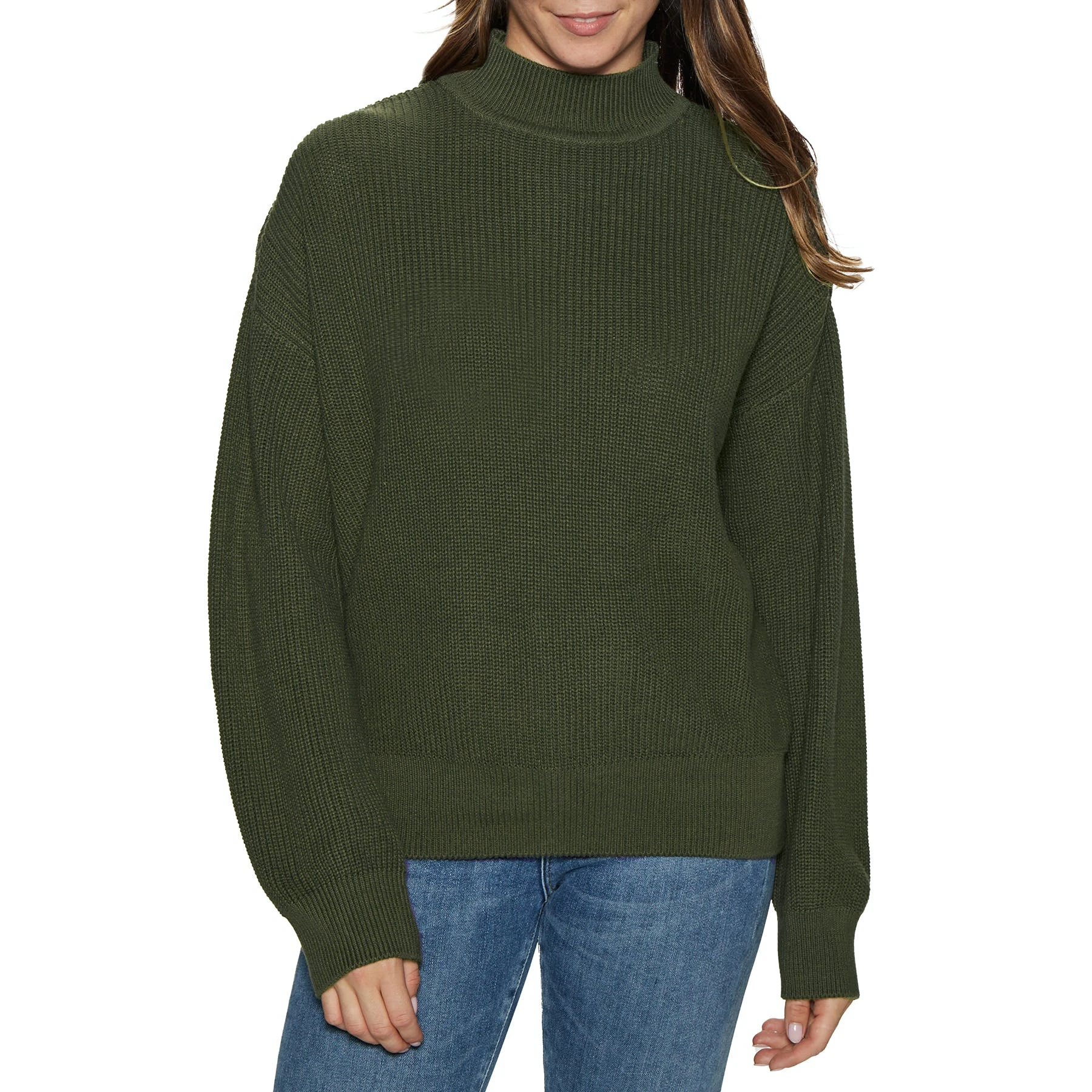 People Tree Cody Womens Sweater