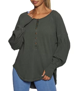 FP Movement Bella Layer Womens Sweater
