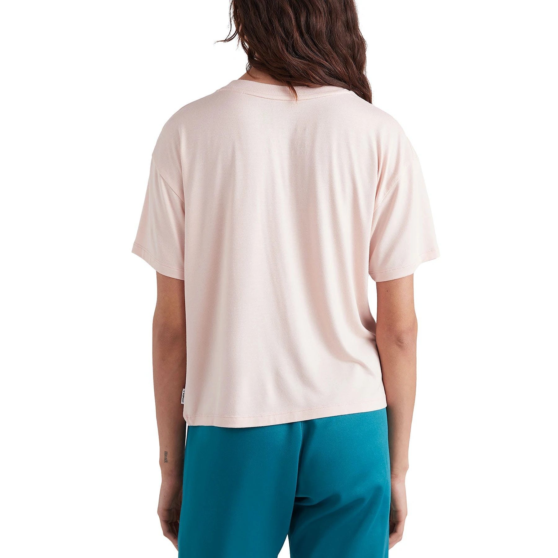 O'Neill Active Rutile Womens Short Sleeve T-Shirt - Image 2