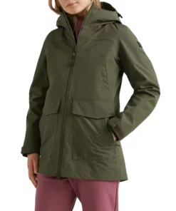 O'Neill 3-in-1 Journey Parka Womens Jacket