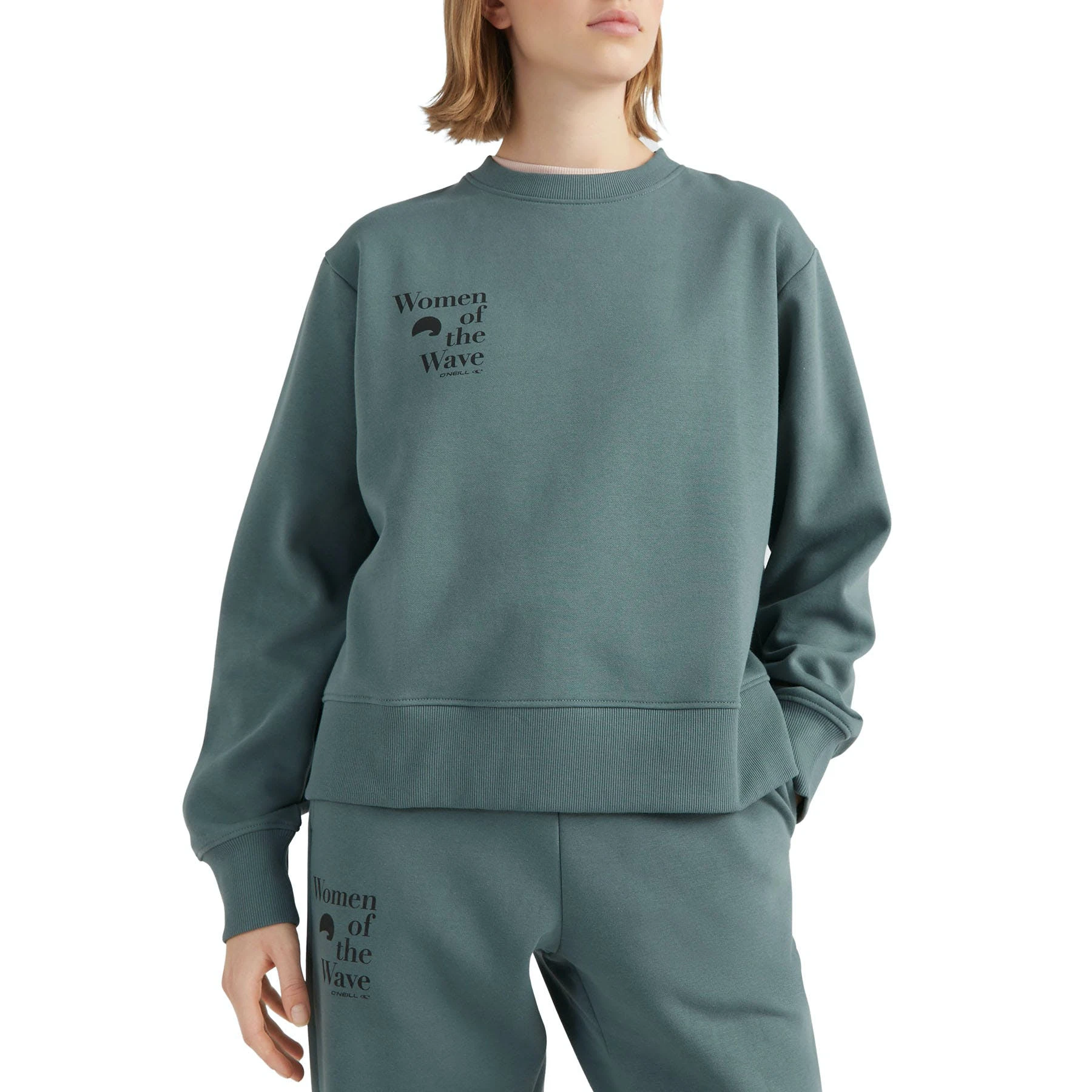 O'Neill Women Of The Wave Crew Womens Sweater