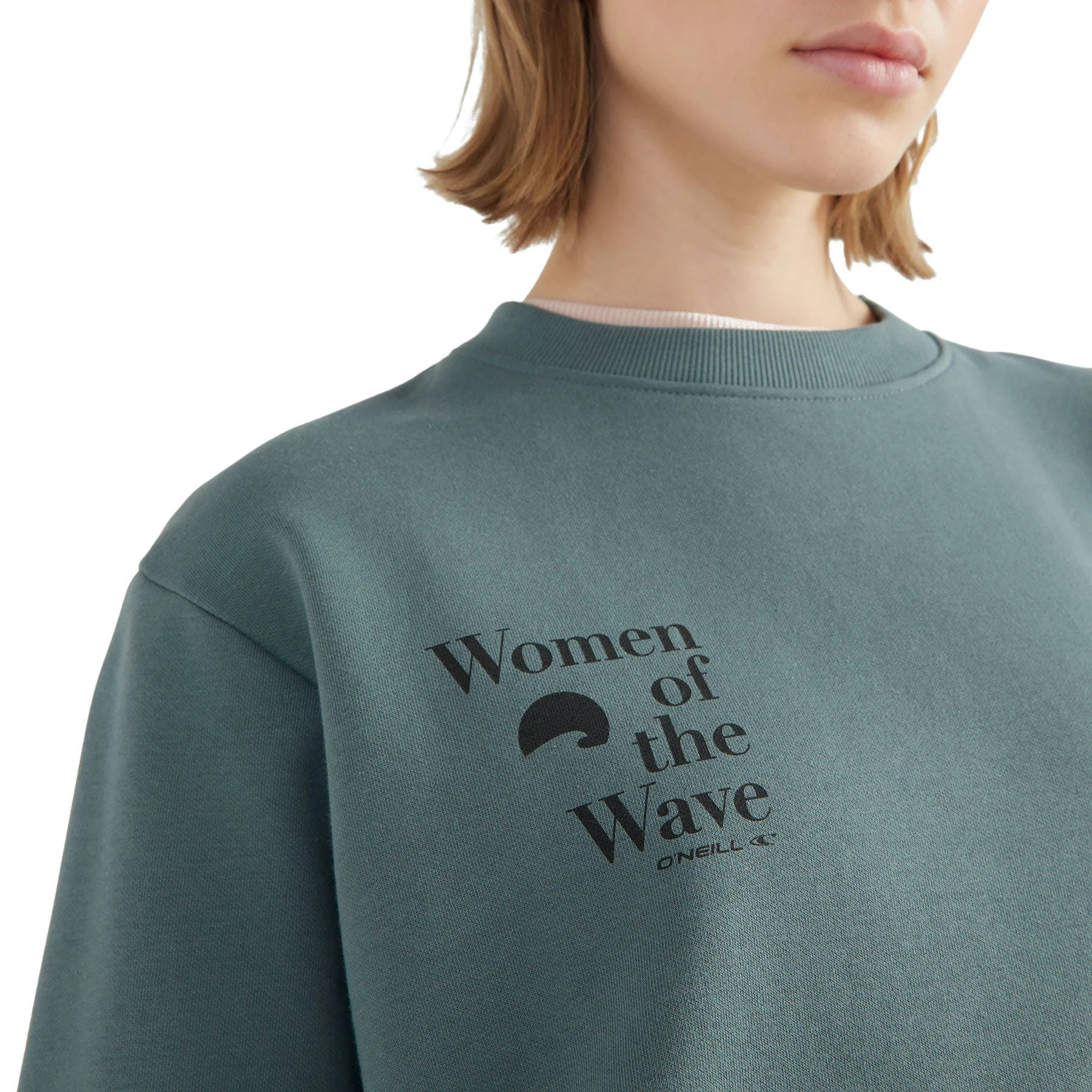 O'Neill Women Of The Wave Crew Womens Sweater - Image 3