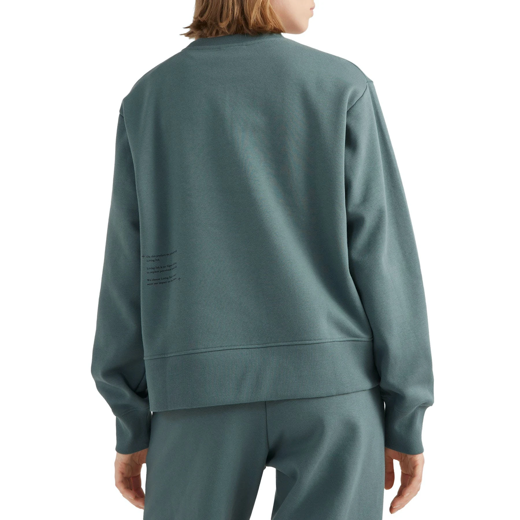 O'Neill Women Of The Wave Crew Womens Sweater - Image 2