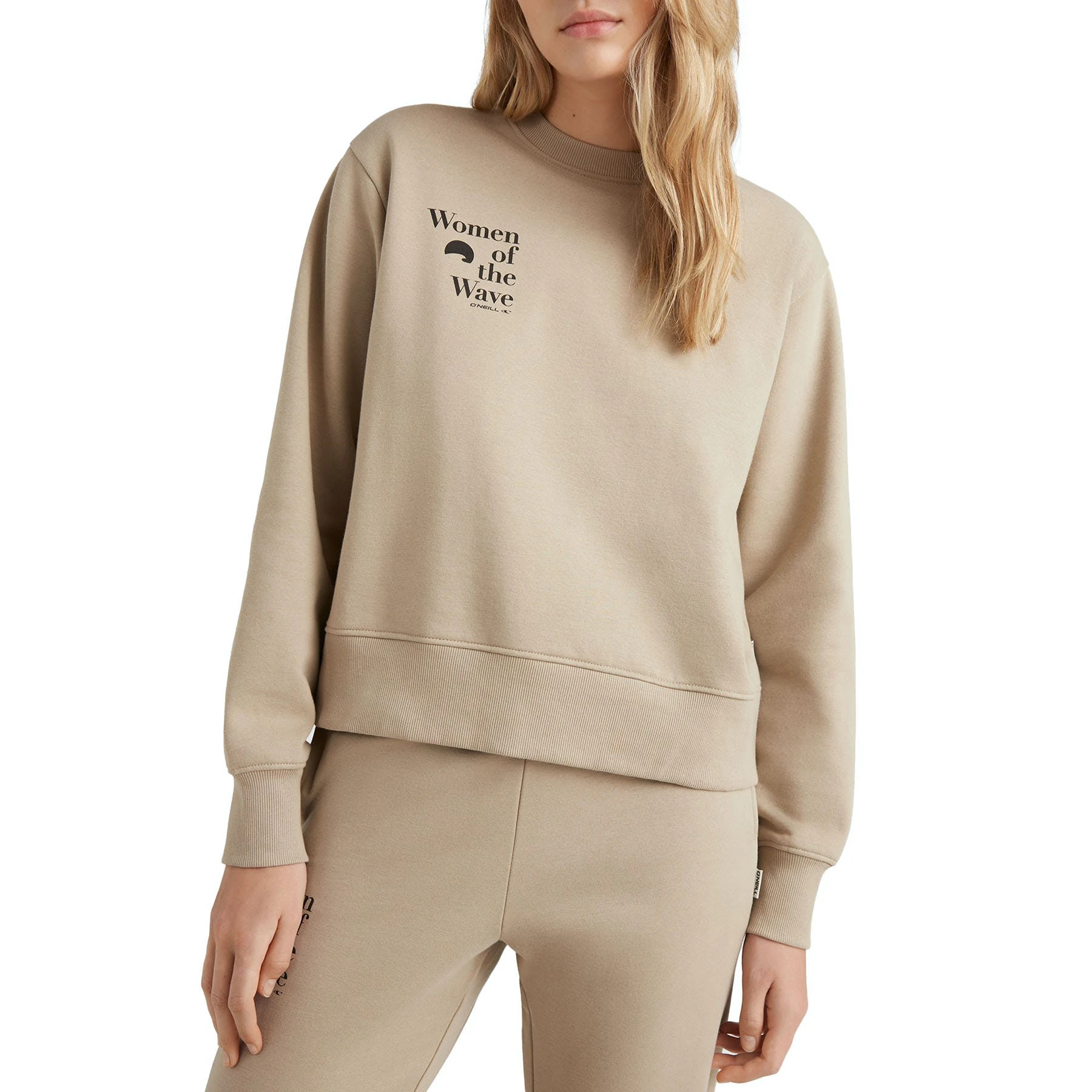 O'Neill Women Of The Wave Crew Womens Sweater