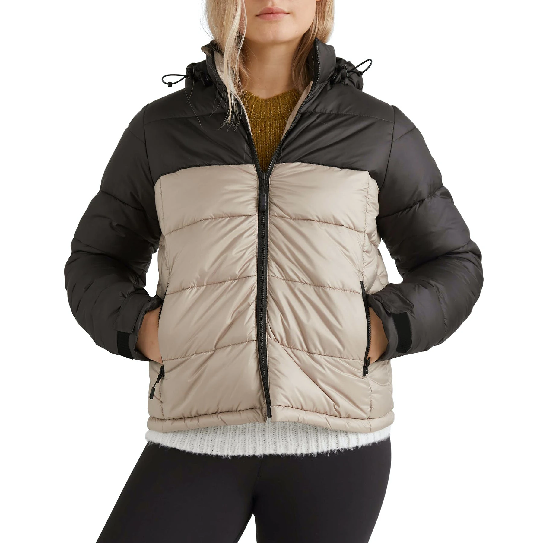 O'Neill Originals Puffer Womens Jacket