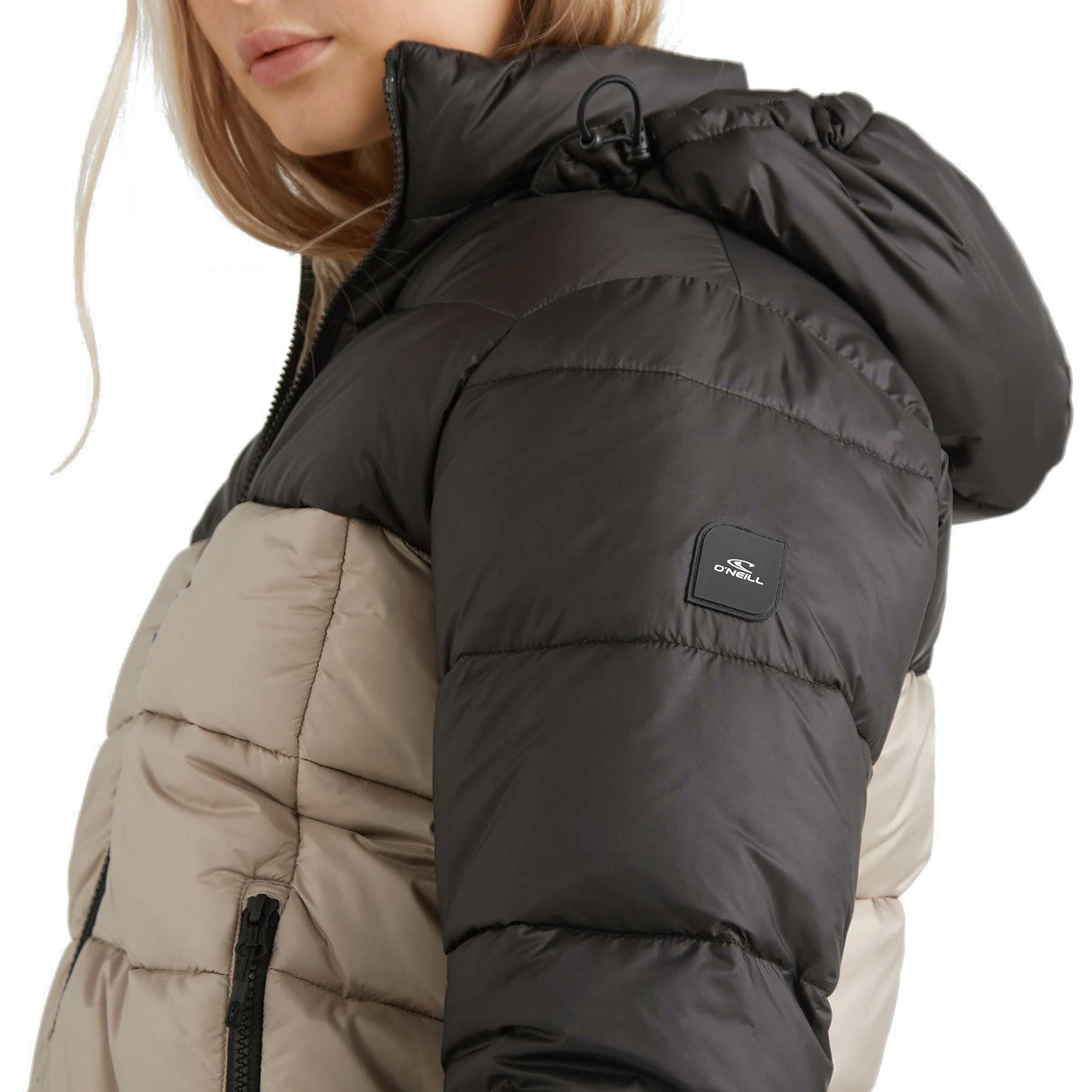 O'Neill Originals Puffer Womens Jacket - Image 3