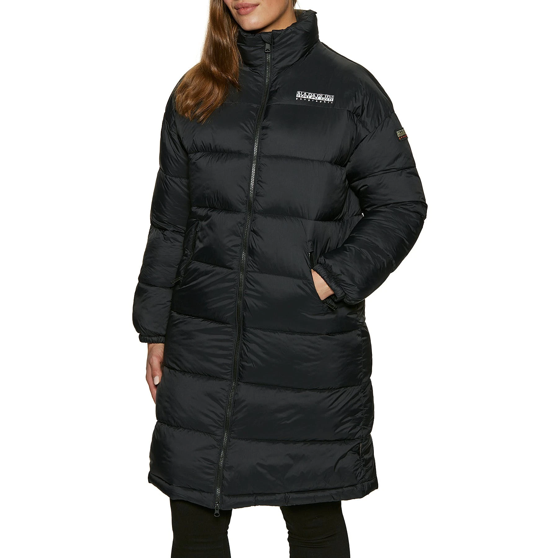 Napapijri A-Box Long Womens Jacket