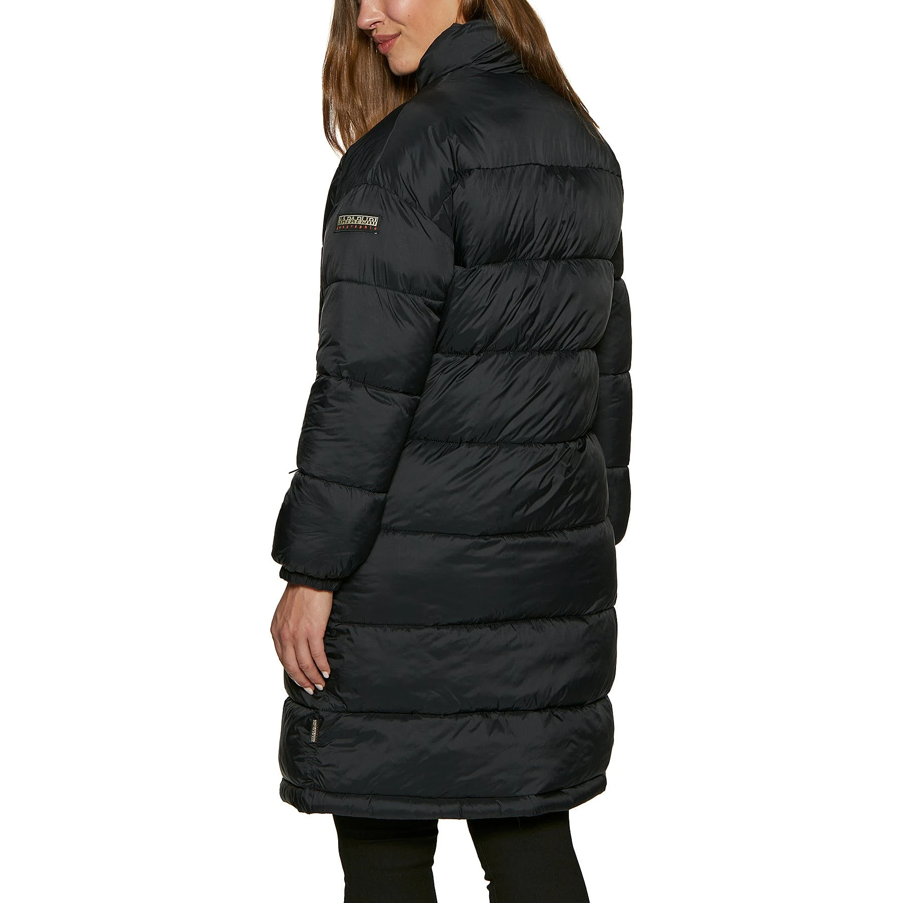 Napapijri A-Box Long Womens Jacket - Image 2