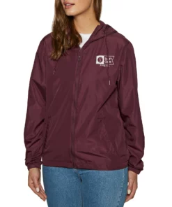 Salty Crew Alpha Womens Windproof Jacket