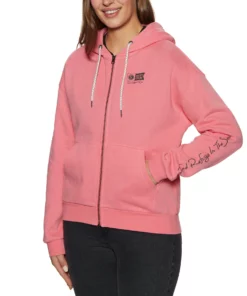 Salty Crew Alpha Womens Zip Hoodie